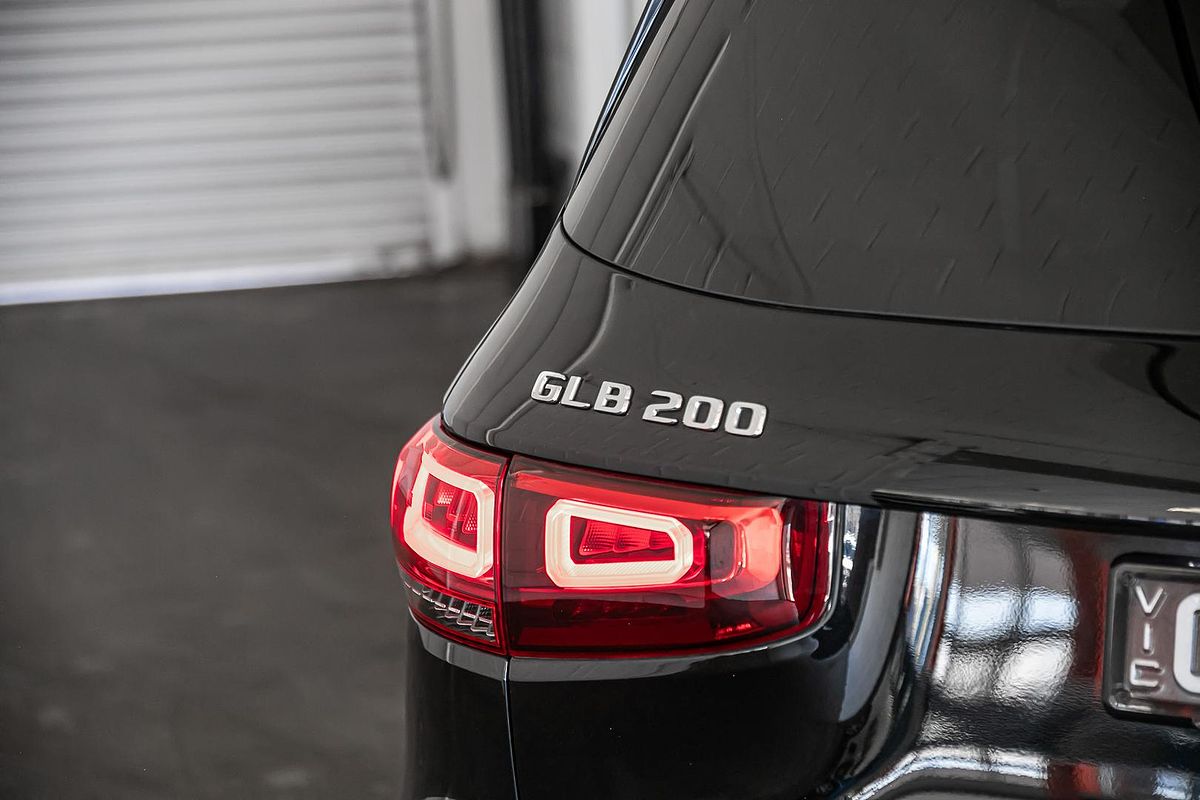 2022 Mercedes-Benz GLB-Class GLB200 X247