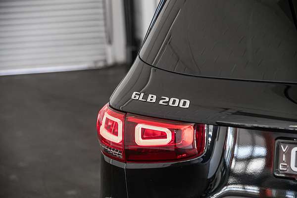 2022 Mercedes-Benz GLB-Class GLB200 X247