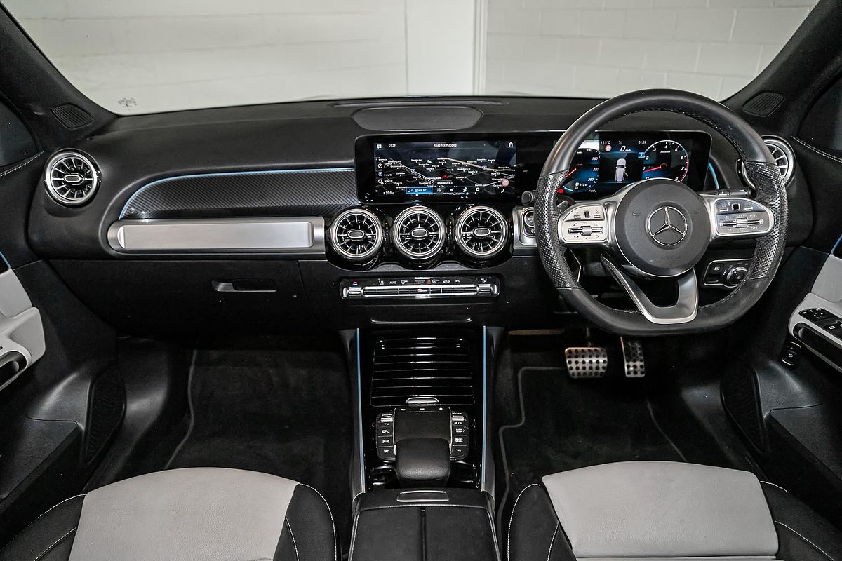 2022 Mercedes-Benz GLB-Class GLB200 X247