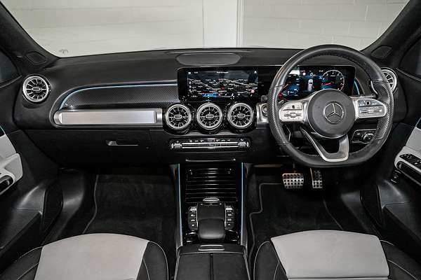 2022 Mercedes-Benz GLB-Class GLB200 X247