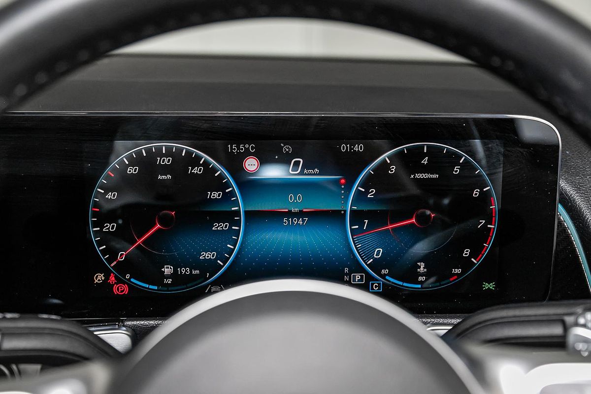 2022 Mercedes-Benz GLB-Class GLB200 X247