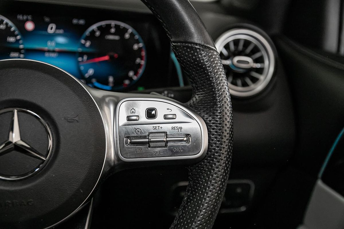 2022 Mercedes-Benz GLB-Class GLB200 X247