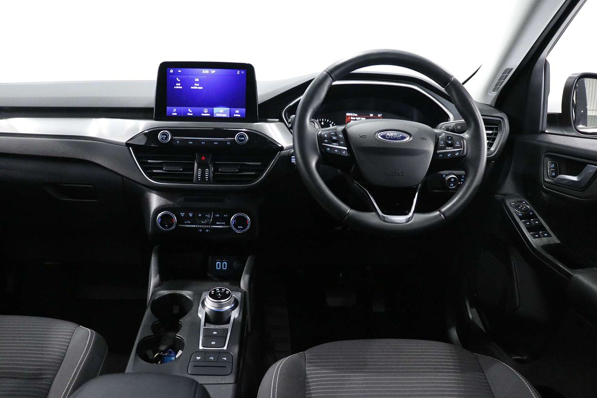 2020 Ford Escape ZH