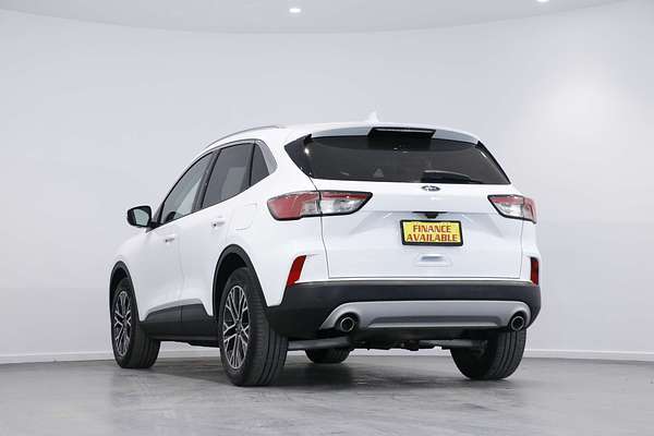 2020 Ford Escape ZH