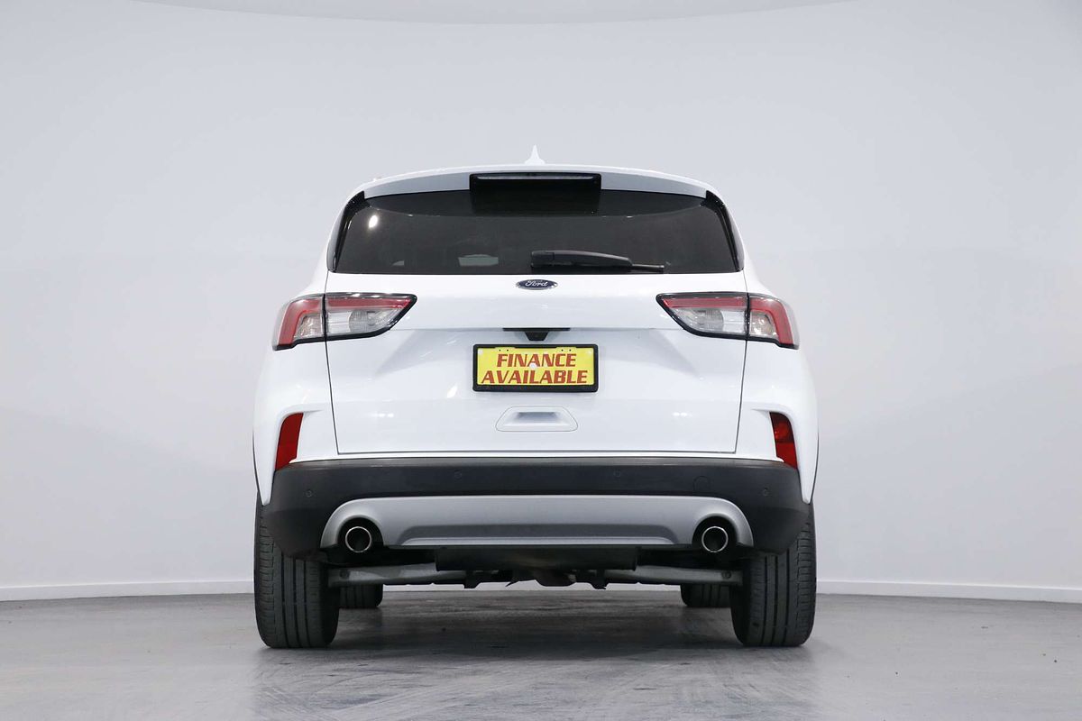 2020 Ford Escape ZH