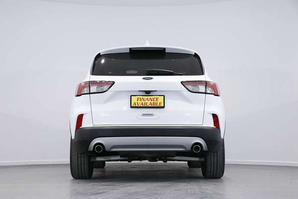 2020 Ford Escape ZH