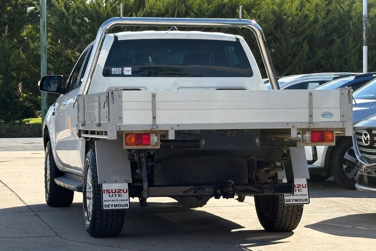 2021 Ford Ranger XLT PX MkIII 4X4 2.0L