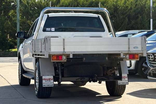 2021 Ford Ranger XLT PX MkIII 4X4 2.0L