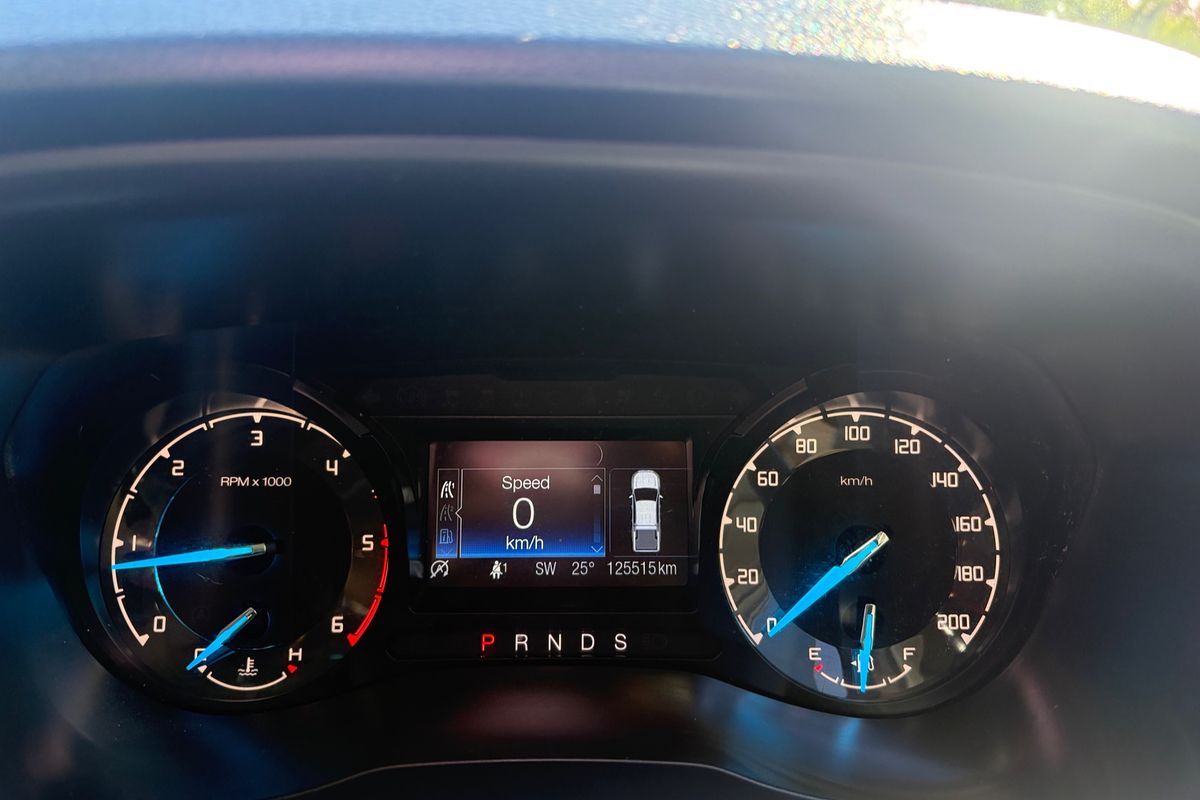 2021 Ford Ranger XLT PX MkIII 4X4 2.0L