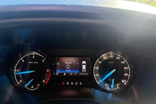 2021 Ford Ranger XLT PX MkIII 4X4 2.0L