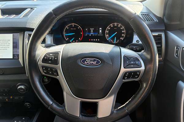 2021 Ford Ranger XLT PX MkIII 4X4 2.0L