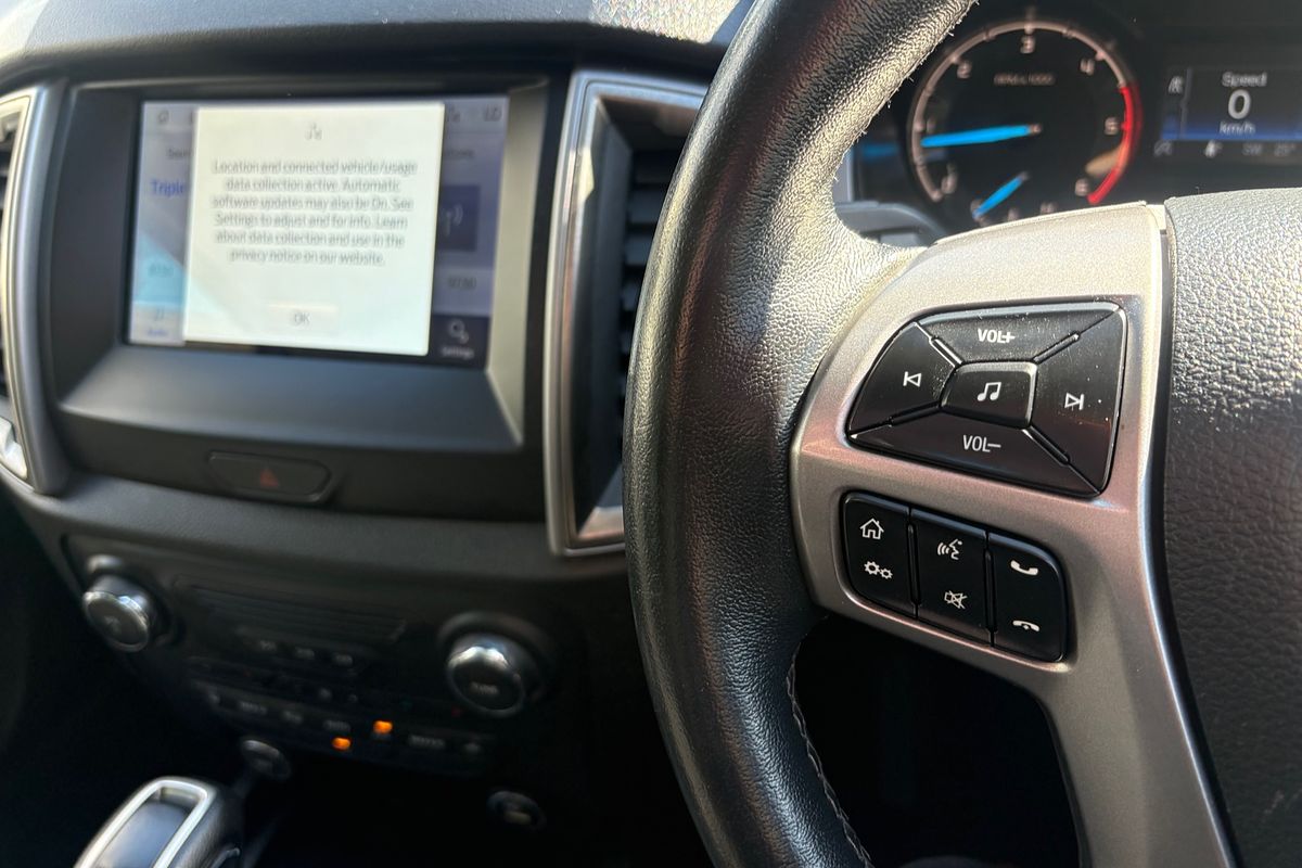 2021 Ford Ranger XLT PX MkIII 4X4 2.0L