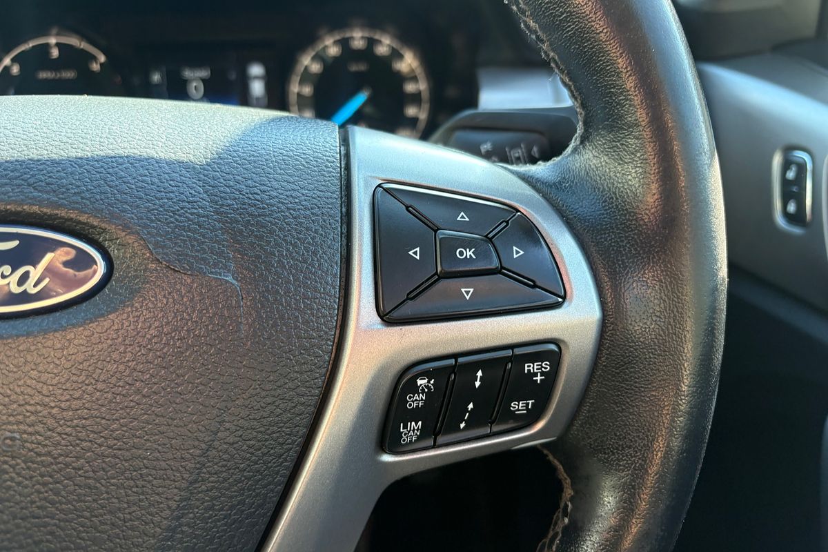 2021 Ford Ranger XLT PX MkIII 4X4 2.0L