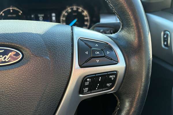 2021 Ford Ranger XLT PX MkIII 4X4 2.0L