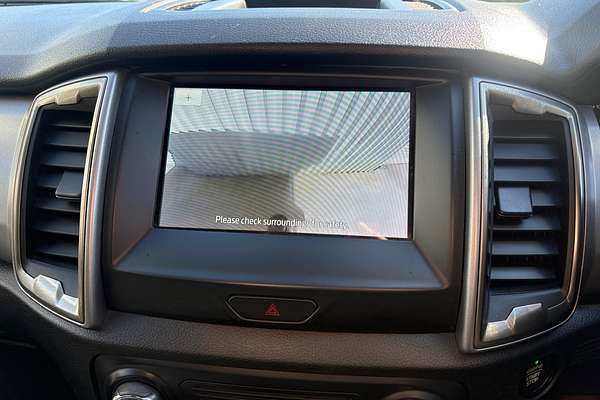 2021 Ford Ranger XLT PX MkIII 4X4 2.0L