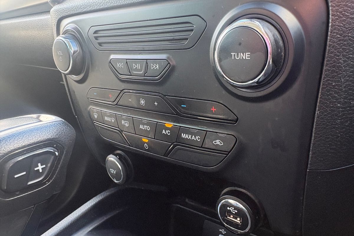 2021 Ford Ranger XLT PX MkIII 4X4 2.0L