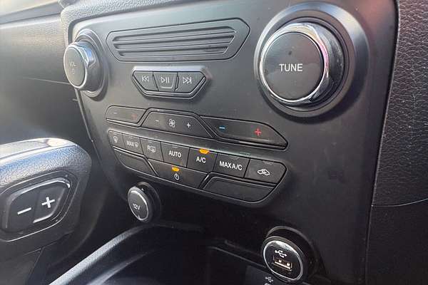 2021 Ford Ranger XLT PX MkIII 4X4 2.0L