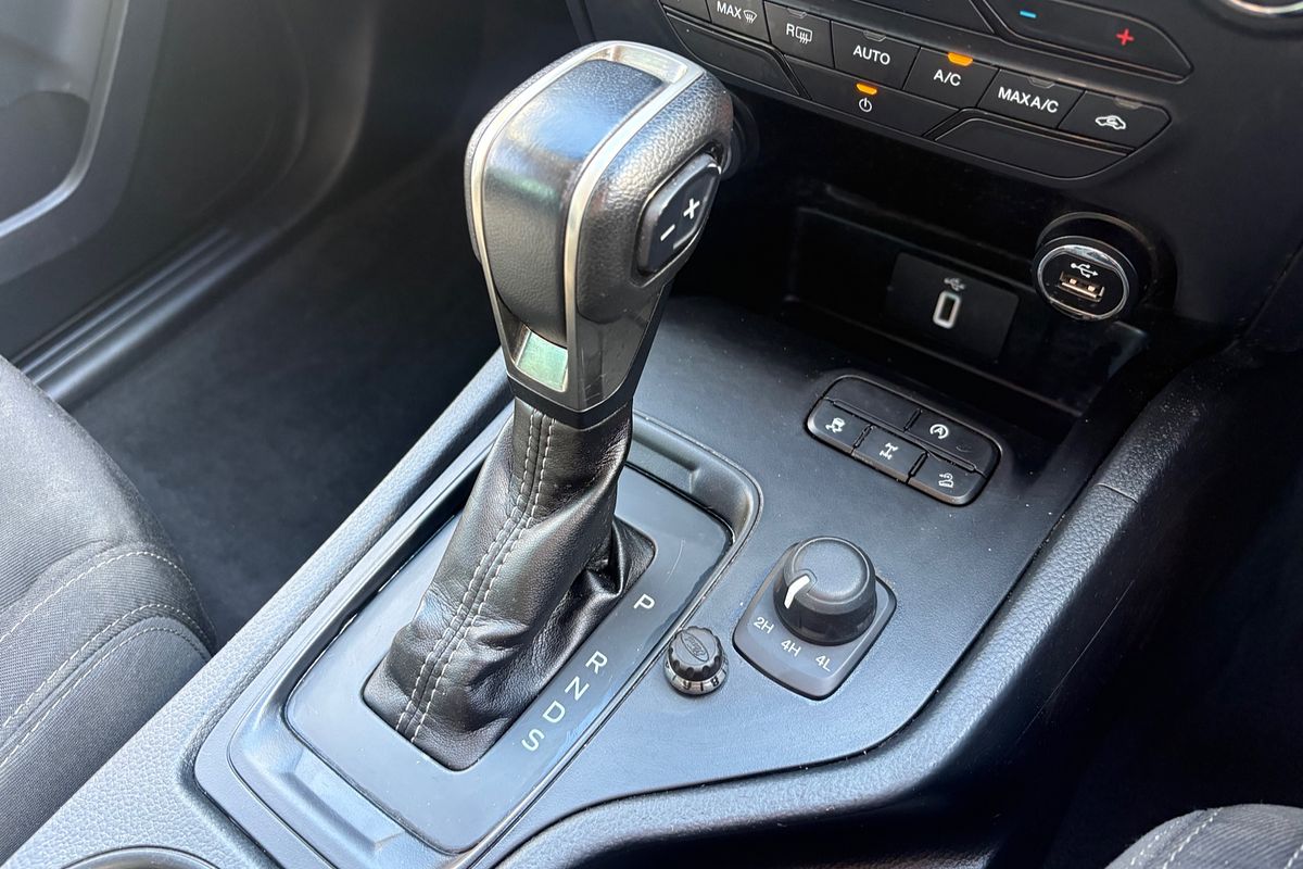 2021 Ford Ranger XLT PX MkIII 4X4 2.0L