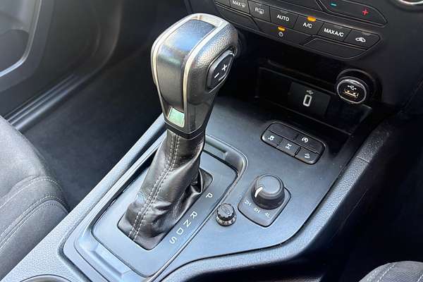 2021 Ford Ranger XLT PX MkIII 4X4 2.0L