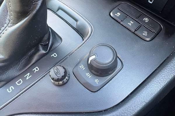 2021 Ford Ranger XLT PX MkIII 4X4 2.0L