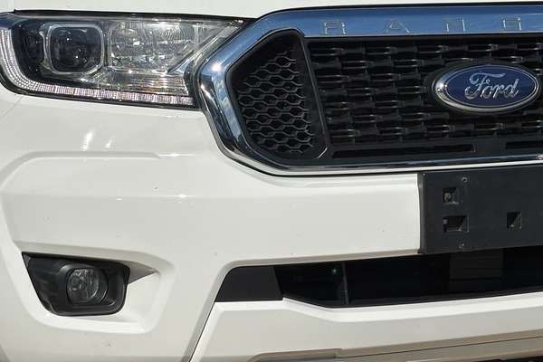 2021 Ford Ranger XLT PX MkIII 4X4 2.0L