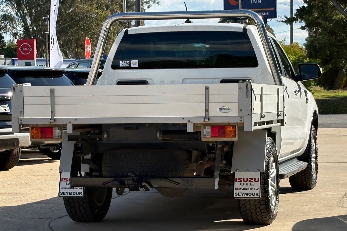 2021 Ford Ranger XLT PX MkIII 4X4 2.0L