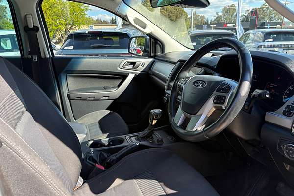 2021 Ford Ranger XLT PX MkIII 4X4 2.0L