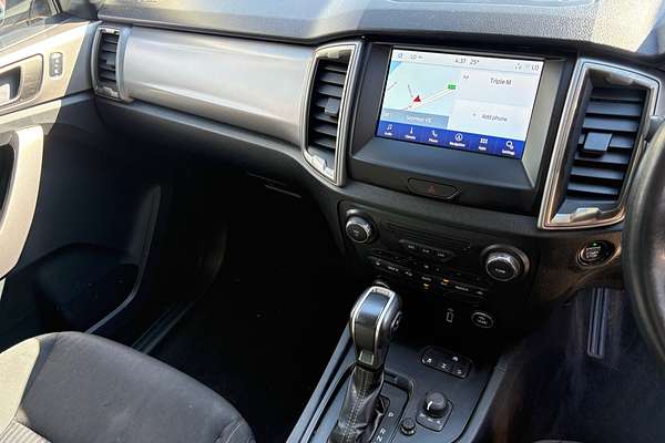 2021 Ford Ranger XLT PX MkIII 4X4 2.0L