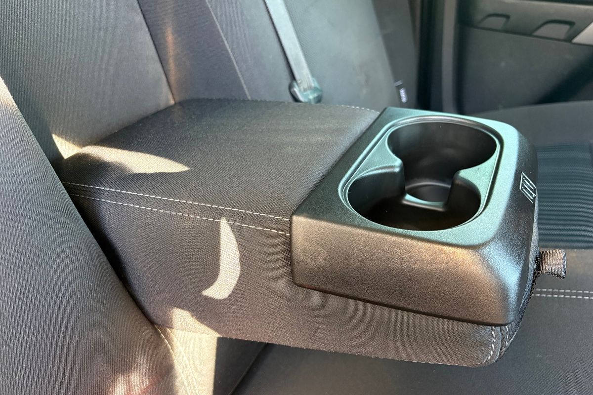 2021 Ford Ranger XLT PX MkIII 4X4 2.0L