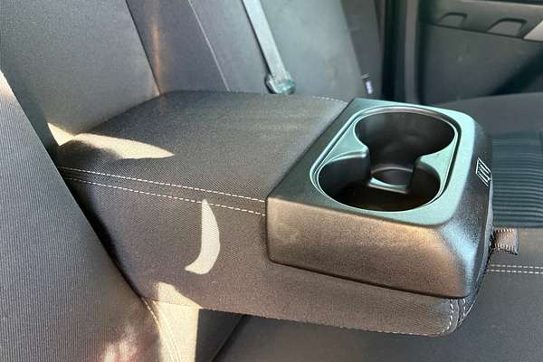 2021 Ford Ranger XLT PX MkIII 4X4 2.0L