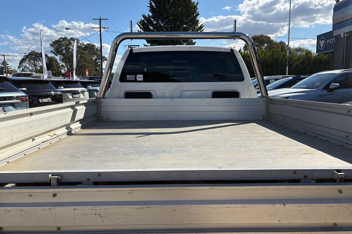 2021 Ford Ranger XLT PX MkIII 4X4 2.0L