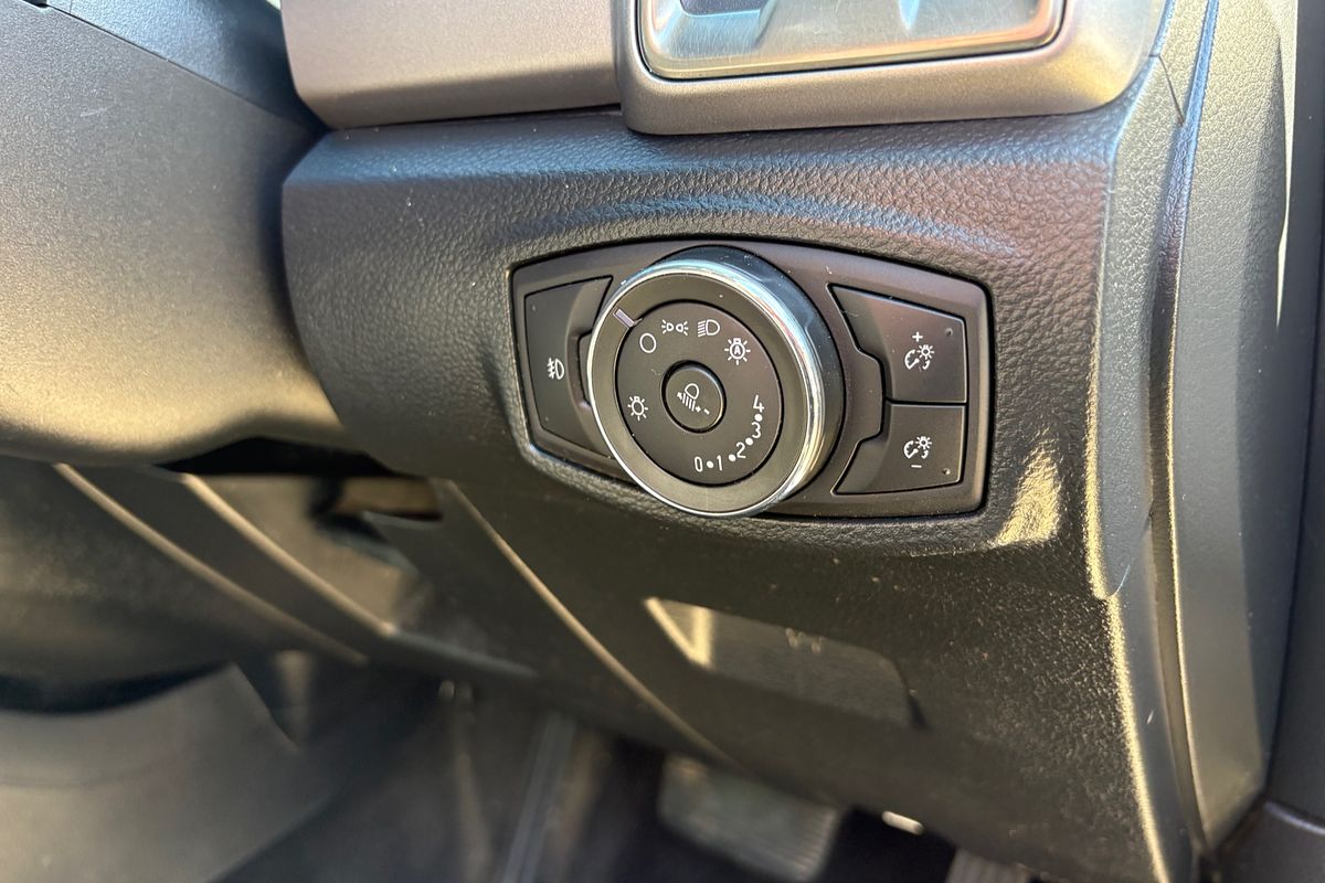 2021 Ford Ranger XLT PX MkIII 4X4 2.0L