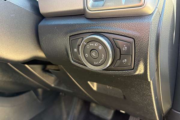 2021 Ford Ranger XLT PX MkIII 4X4 2.0L