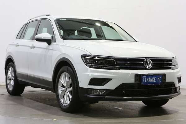 2020 Volkswagen Tiguan 110TSI Comfortline 5N