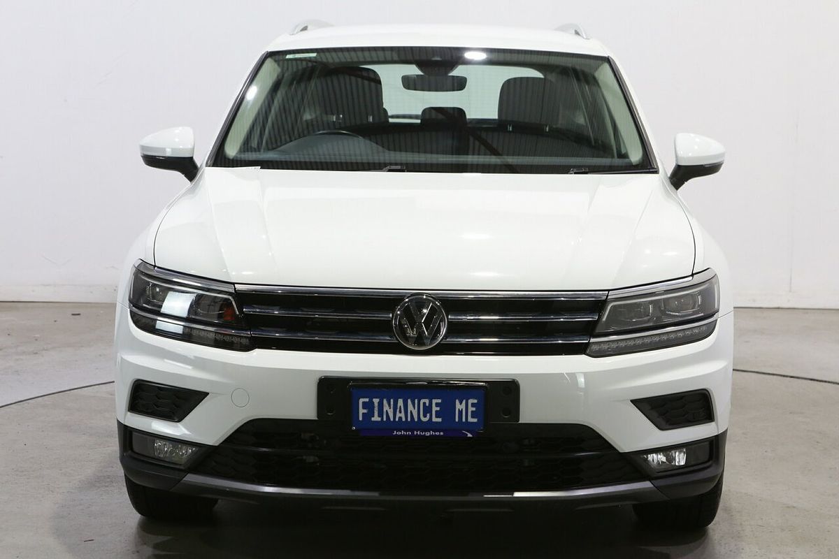 2020 Volkswagen Tiguan 110TSI Comfortline 5N