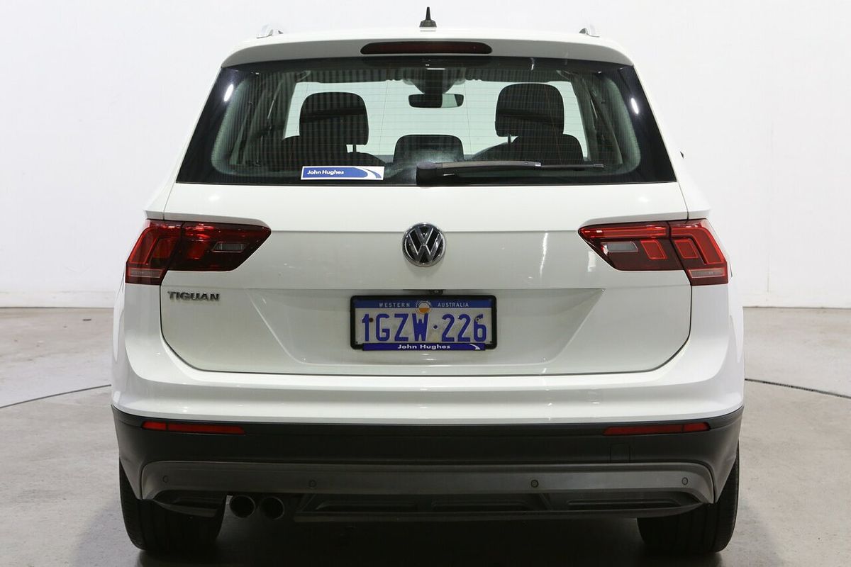 2020 Volkswagen Tiguan 110TSI Comfortline 5N