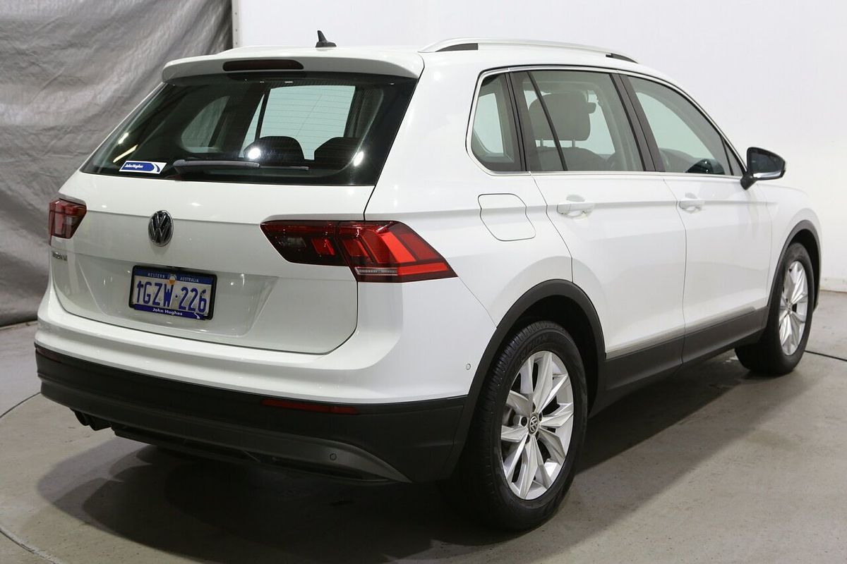 2020 Volkswagen Tiguan 110TSI Comfortline 5N