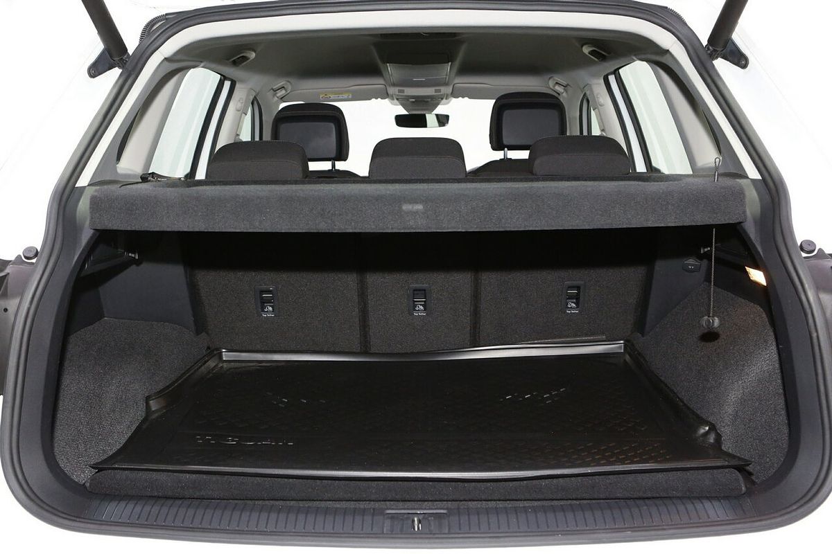 2020 Volkswagen Tiguan 110TSI Comfortline 5N