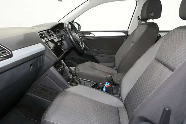 2020 Volkswagen Tiguan 110TSI Comfortline 5N