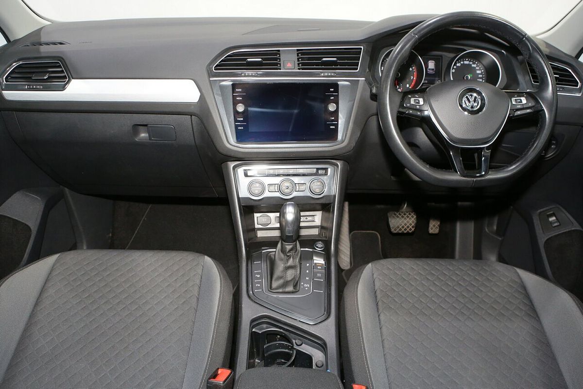 2020 Volkswagen Tiguan 110TSI Comfortline 5N