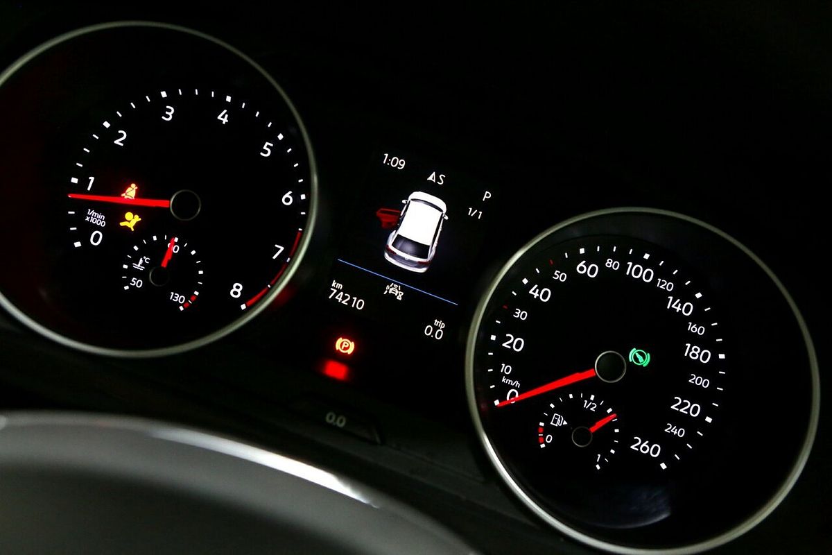 2020 Volkswagen Tiguan 110TSI Comfortline 5N