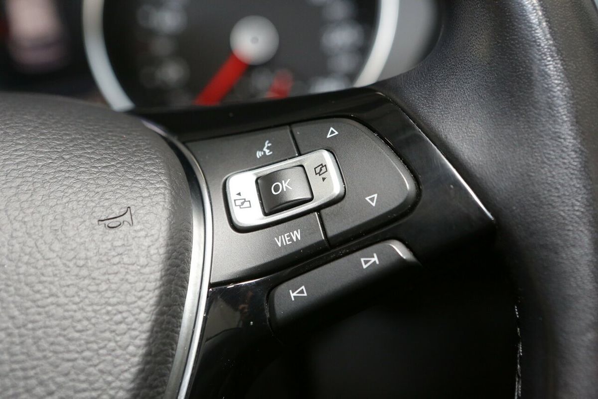 2020 Volkswagen Tiguan 110TSI Comfortline 5N