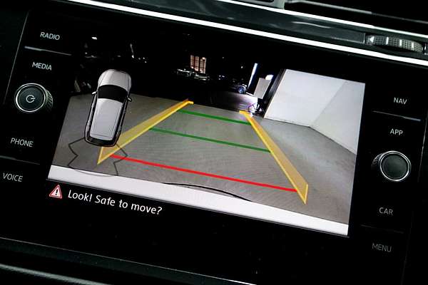 2020 Volkswagen Tiguan 110TSI Comfortline 5N