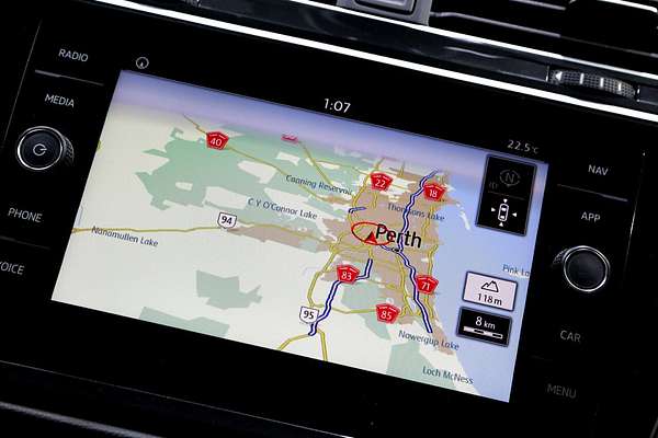 2020 Volkswagen Tiguan 110TSI Comfortline 5N