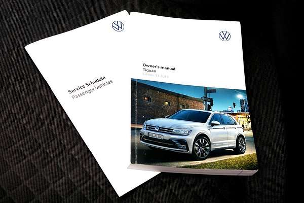 2020 Volkswagen Tiguan 110TSI Comfortline 5N