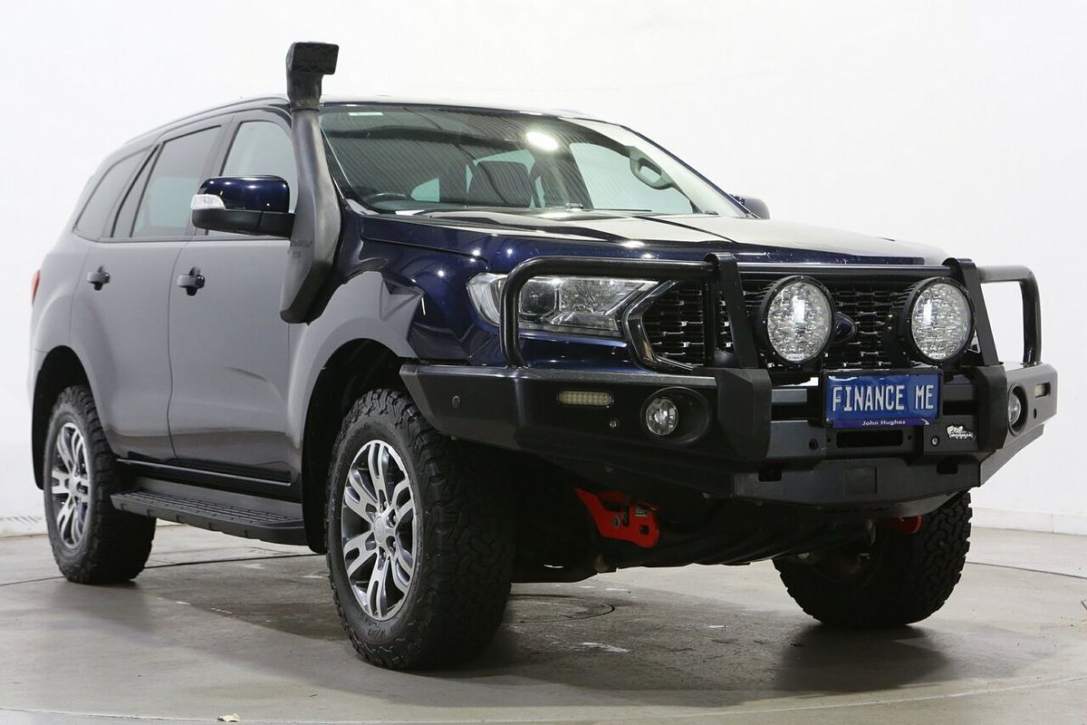 2021 Ford Everest Trend UA II 2.0L