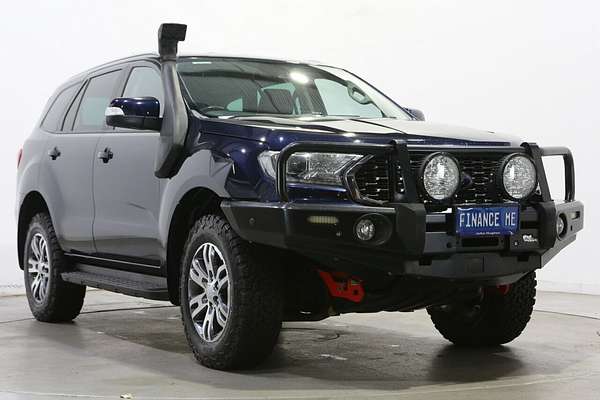 2021 Ford Everest Trend UA II 2.0L