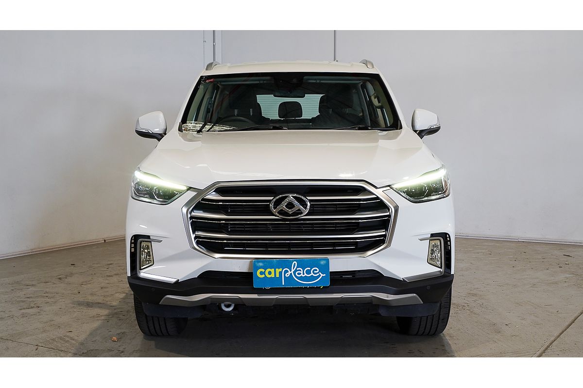 2022 LDV D90 SV9A