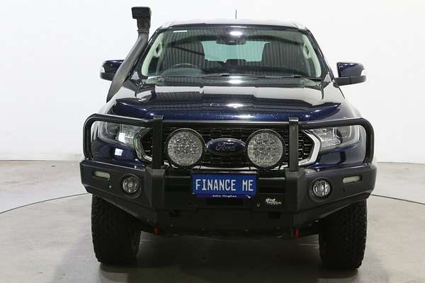 2021 Ford Everest Trend UA II 2.0L