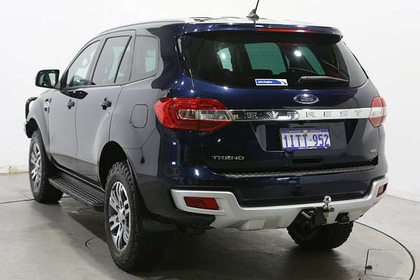 2021 Ford Everest Trend UA II 2.0L